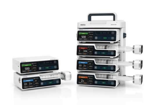 Инфузионная насосная станция BeneFusion e Series
