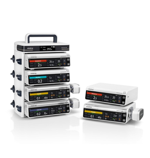 Инфузионная станция BeneFusion n Series