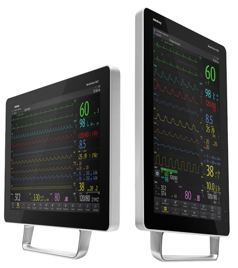 Модульные мониторы пациента BeneVision N19 / N22