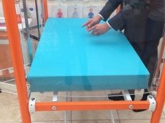 Кровать детская медицинская - 2