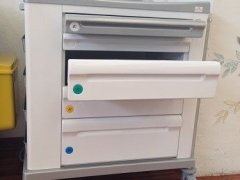 Тележка медицинская функциональная