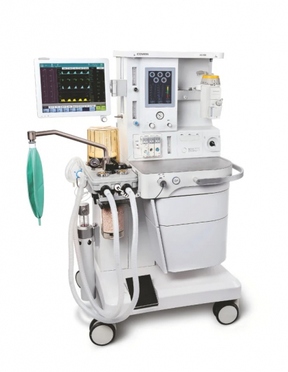 Наркозные аппараты